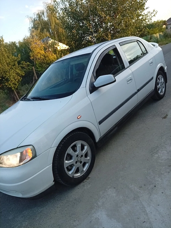 OPEL Astra 2003 — imagine 4