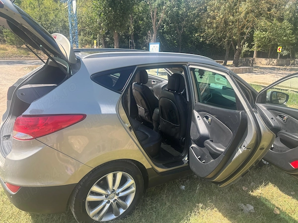 HYUNDAI ix35 2011 — imagine 5