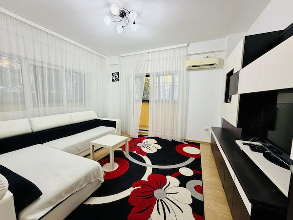 Apartament 2 camere decomandat intrare Str Rezervelor mobilat și utilat complet — fotografia 1