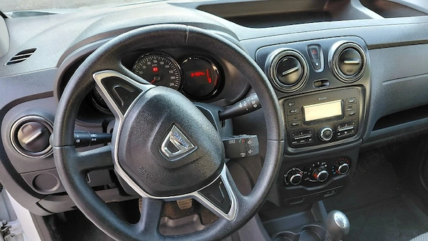 Dacia dokker