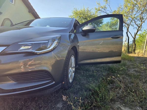 OPEL Astra 2019 — imagine 8