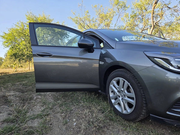 OPEL Astra 2019 — imagine 6