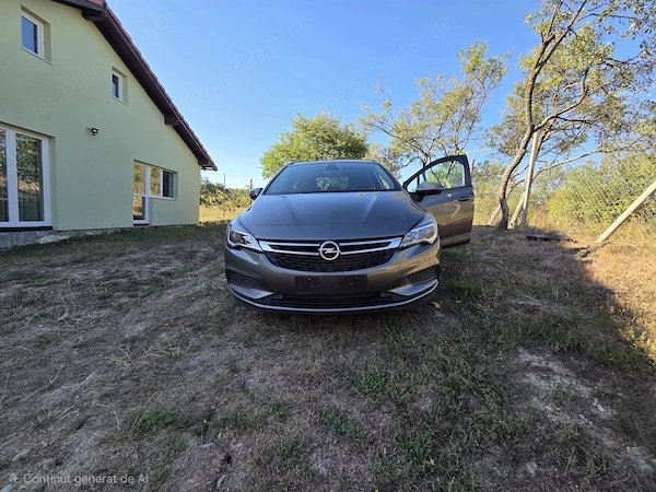 OPEL Astra 2019 — imagine 2