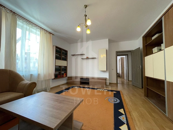 Apartament 2 camere de închiriat - Zona Turnisor — fotografia 1