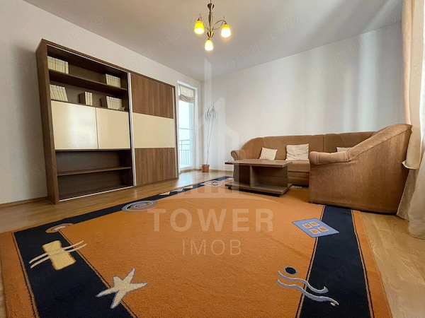 Apartament 2 camere de închiriat - Zona Turnisor — fotografia 3