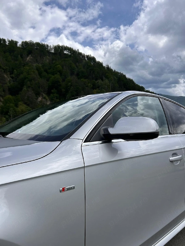 AUDI A4 2014 — imagine 4