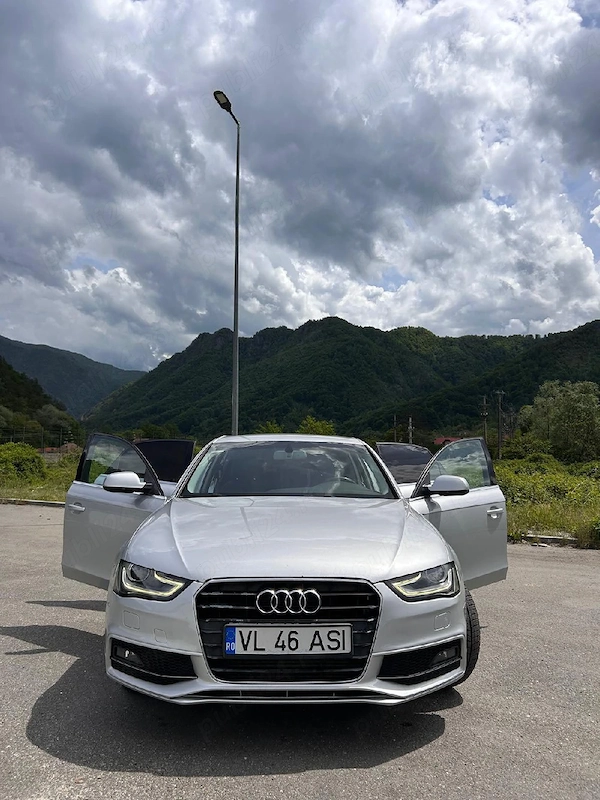 AUDI A4 2014 — imagine 2