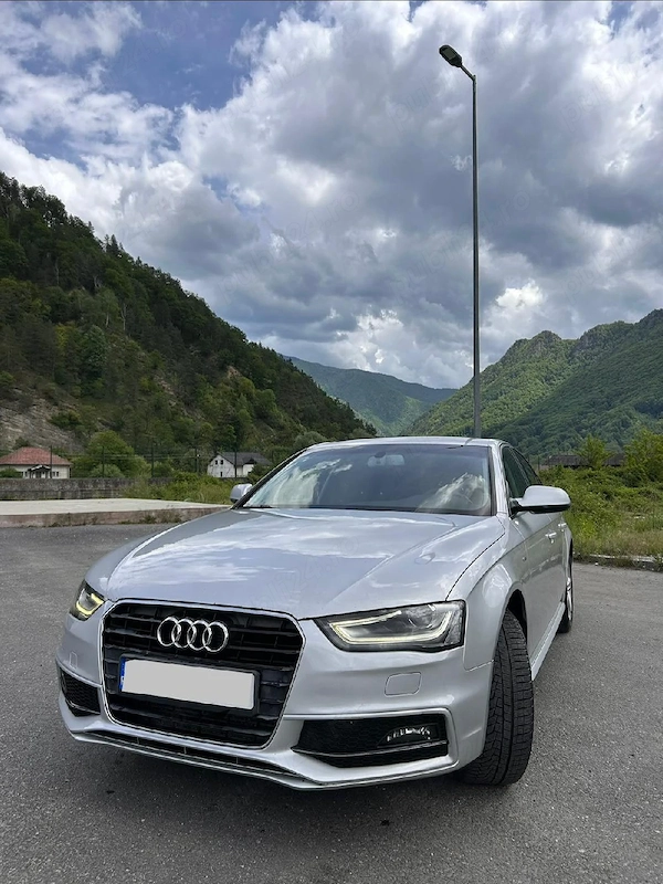 AUDI A4 2014 — imagine 3