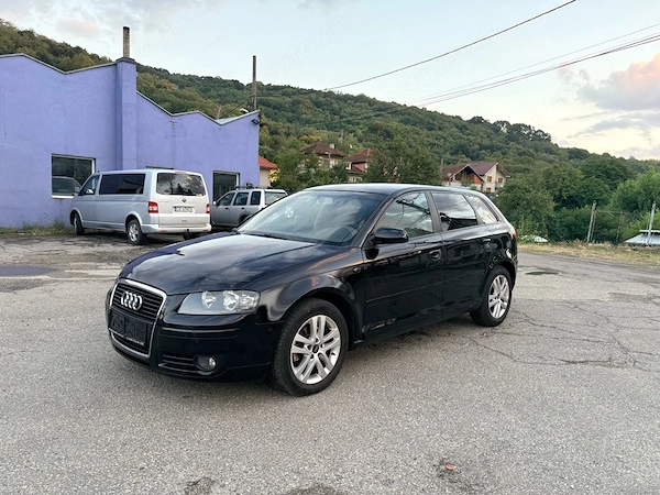 AUDI A3 2007 — imagine 5