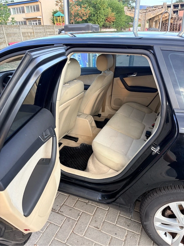 AUDI A3 2007 — imagine 7
