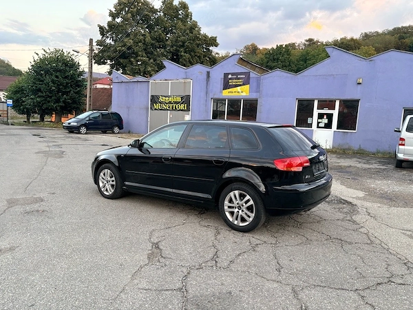 AUDI A3 2007 — imagine 2