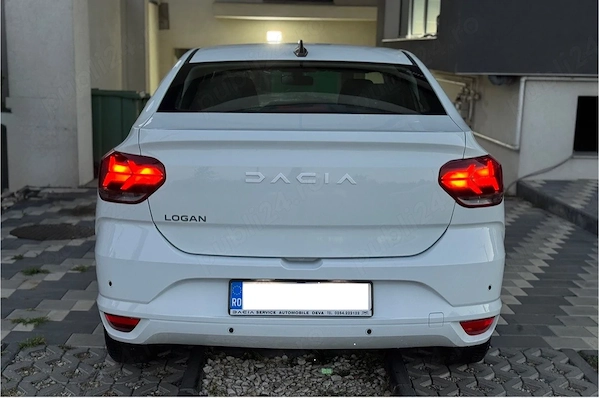 DACIA Logan 2024 — imagine 5