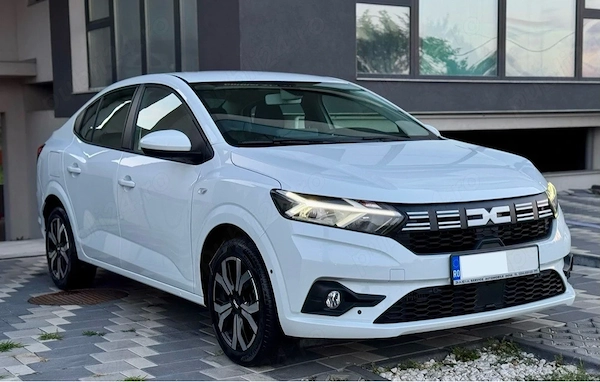 DACIA Logan 2024 — imagine 3