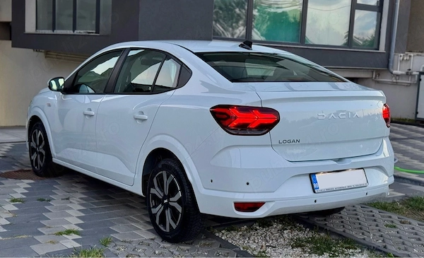 DACIA Logan 2024 — imagine 6