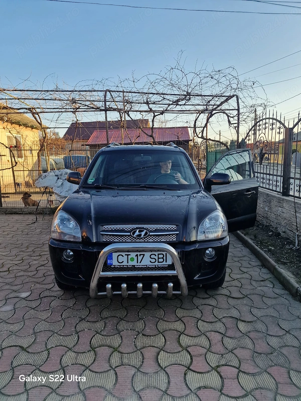 HYUNDAI Tucson 2009 — imagine 2