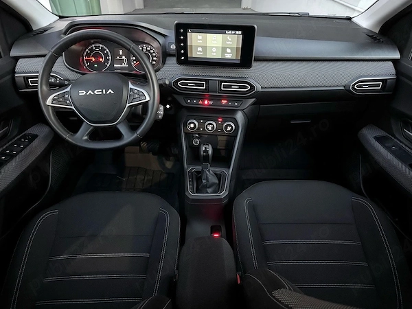 DACIA Logan 2024 — imagine 7