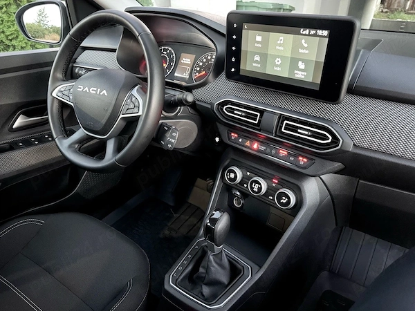DACIA Logan 2024 — imagine 8