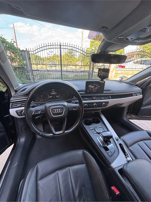 AUDI A4 2016 — imagine 7
