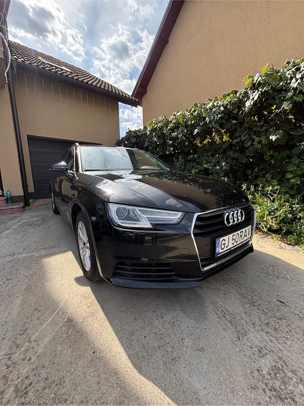AUDI A4 2016 — imagine 9