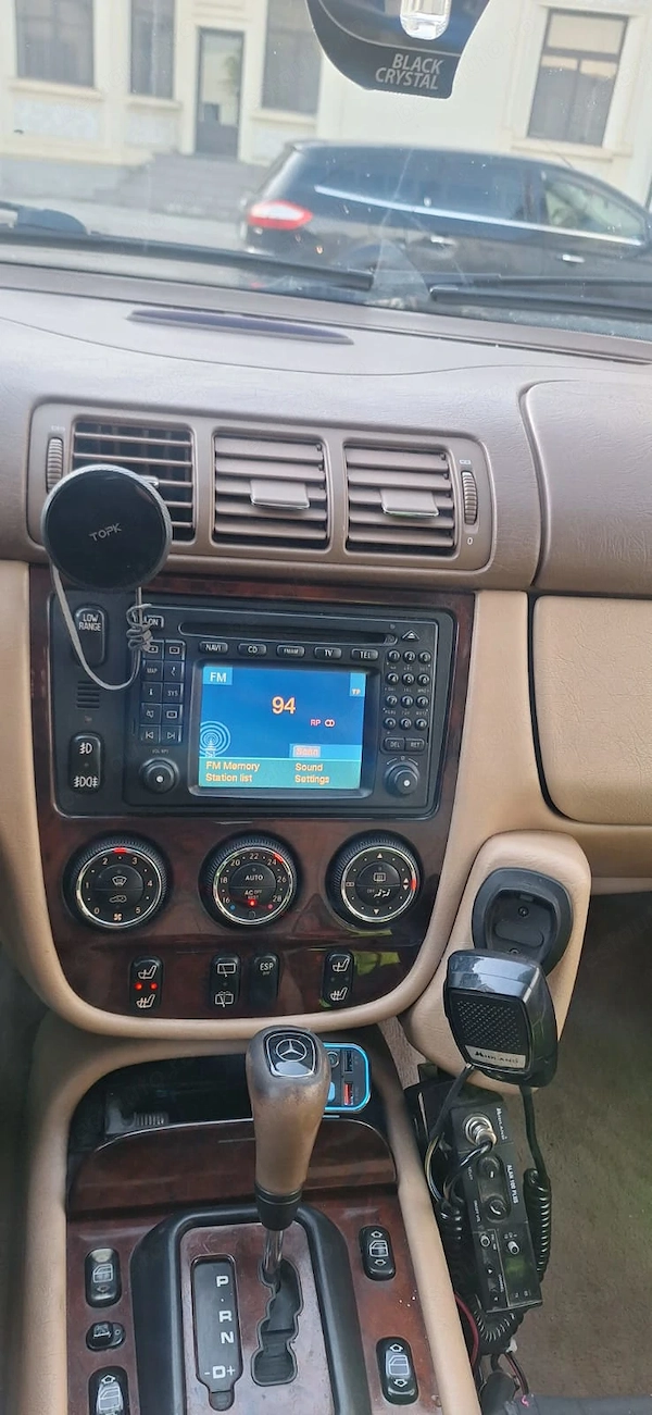 MERCEDES-BENZ ML-Class 2002 — imagine 2