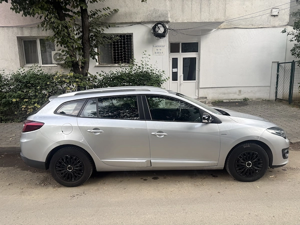 RENAULT Megane 2016 — imagine 3