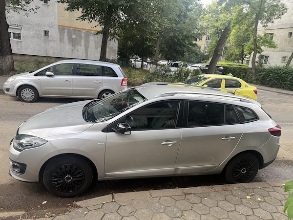 RENAULT Megane 2016 — imagine 2