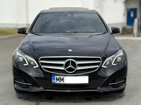 MERCEDES-BENZ E-Class 2014 — imagine 2