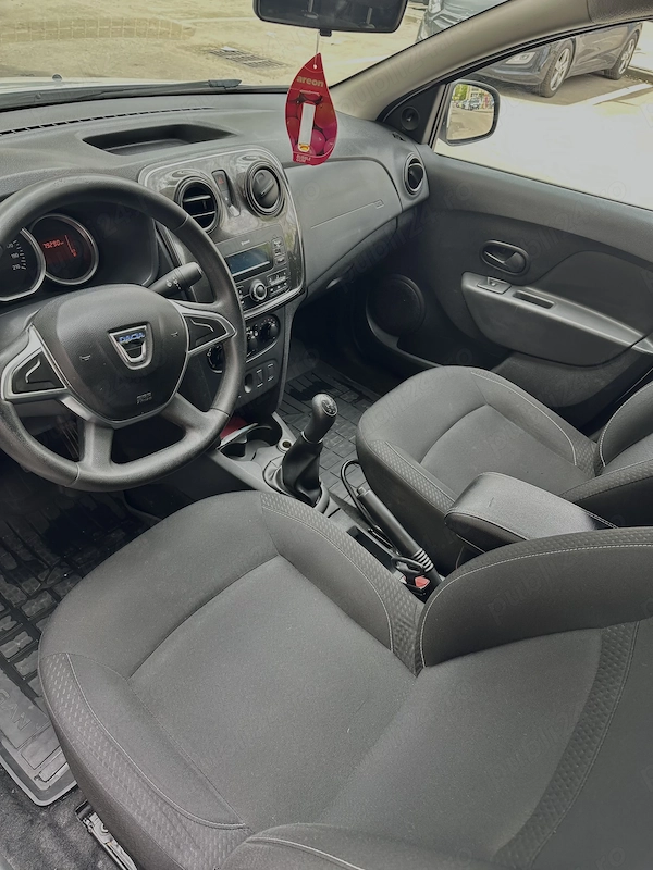 DACIA Logan 2019 — imagine 4