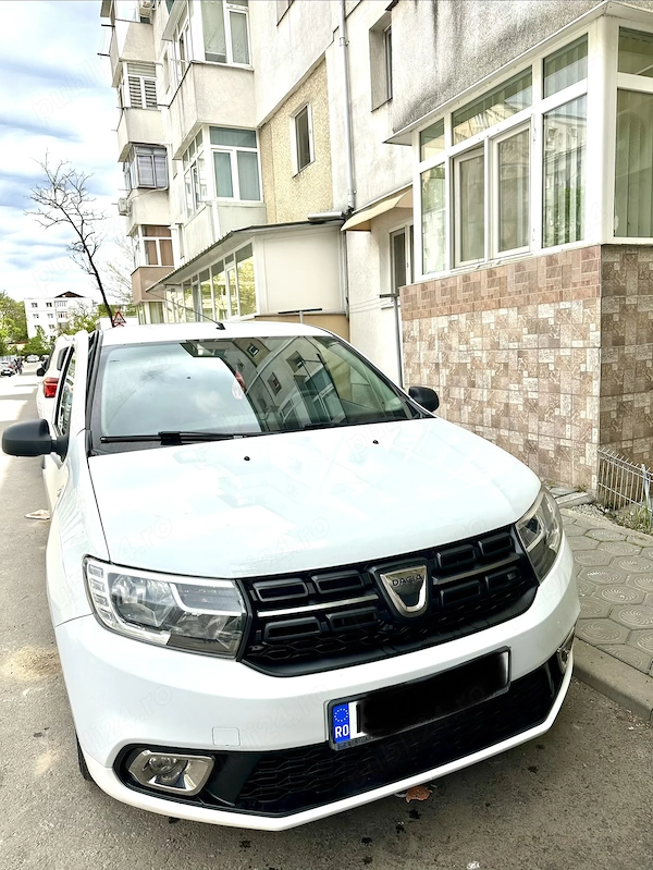 DACIA Logan 2019 — imagine 5