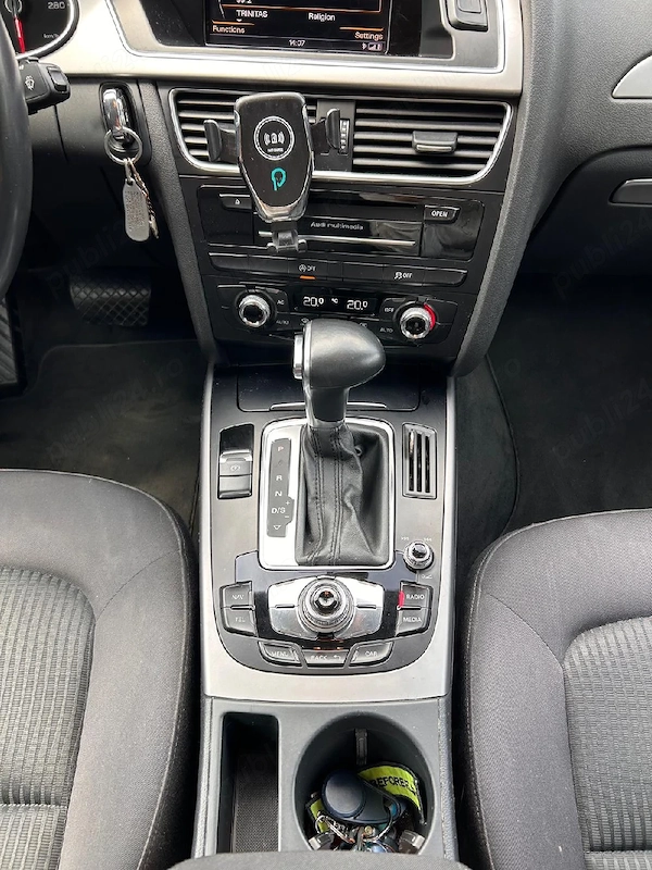 AUDI A4 2014 — imagine 8