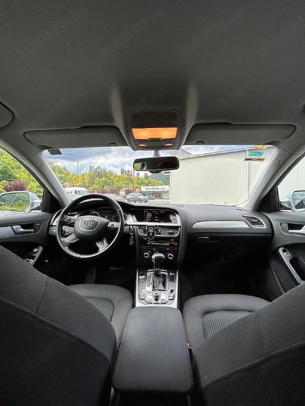 AUDI A4 2014 — imagine 6