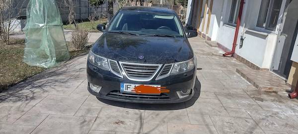 SAAB 9-3 2011 — imagine 2