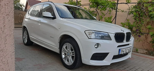 BMW X Series (Generic) 2012 — imagine 5