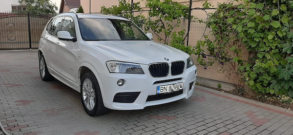 BMW X Series (Generic) 2012 — imagine 4