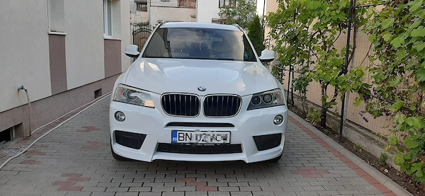 BMW X Series (Generic) 2012 — imagine 3