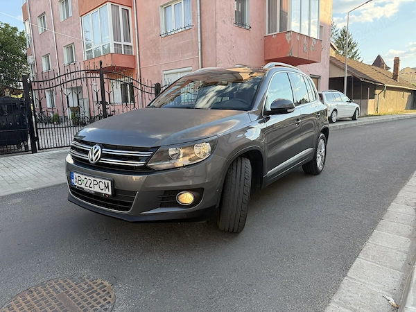 VOLKSWAGEN Tiguan 2014 — imagine 2