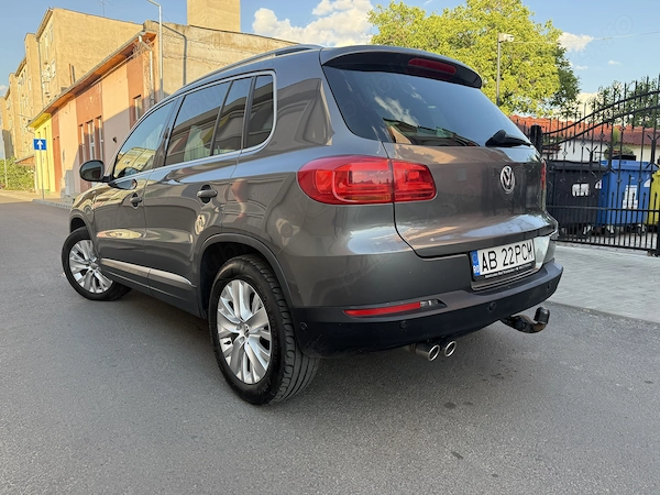 VOLKSWAGEN Tiguan 2014 — imagine 3