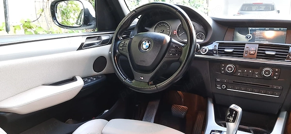 BMW X Series (Generic) 2012 — imagine 9