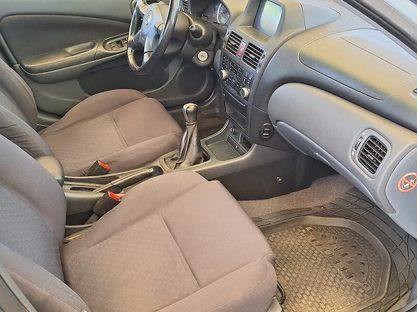 NISSAN Almera 2008 — imagine 5