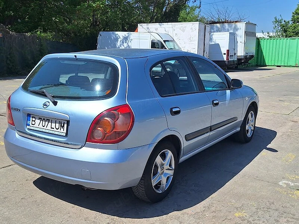 NISSAN Almera 2008 — imagine 2