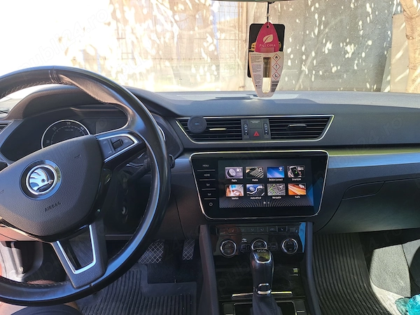 SKODA Superb 2019 — imagine 7