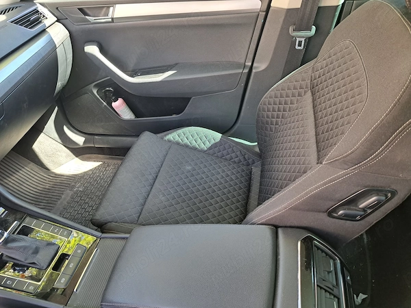 SKODA Superb 2019 — imagine 8