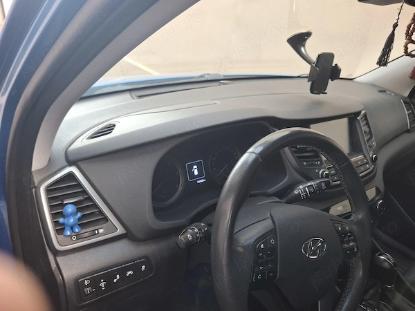 HYUNDAI Tucson 2018 — imagine 4