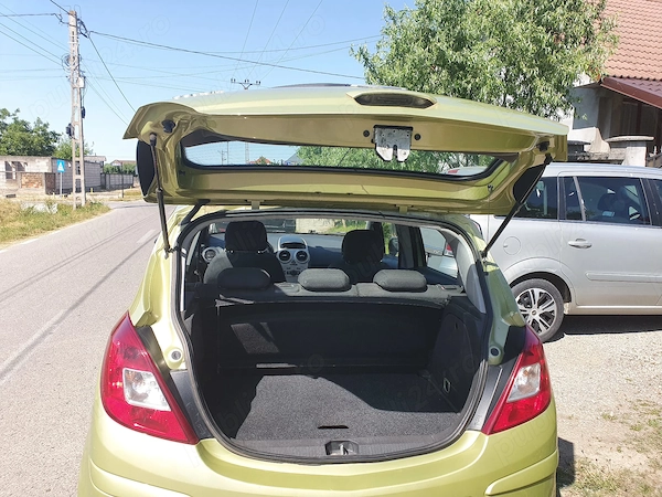 OPEL Corsa 2007 — imagine 4