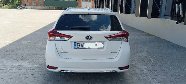 TOYOTA Auris 2017 — imagine 6