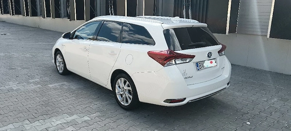 TOYOTA Auris 2017 — imagine 7