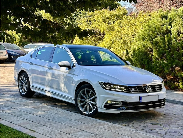 VOLKSWAGEN Passat 2017 — imagine 5