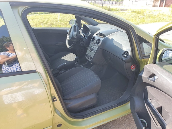 OPEL Corsa 2007 — imagine 5
