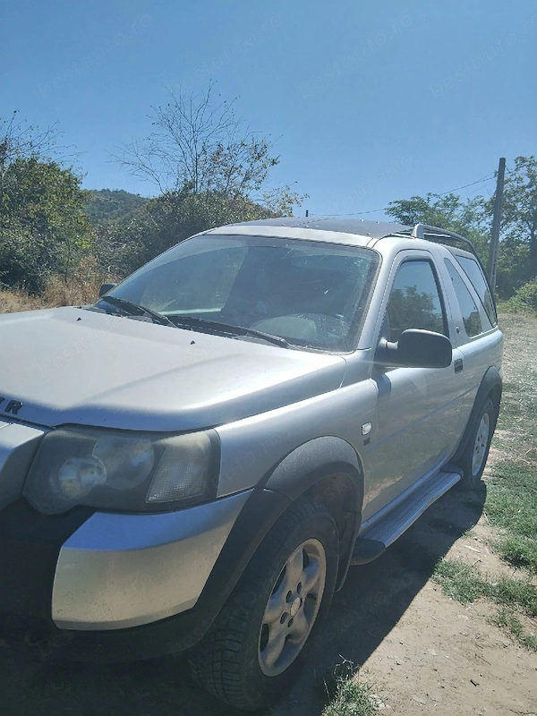 LAND ROVER Freelander 2004 — imagine 4