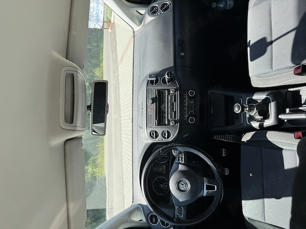 VOLKSWAGEN Golf 2012 — imagine 8